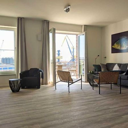 Hafenspitze App 31 Apartment Wismar Exterior photo