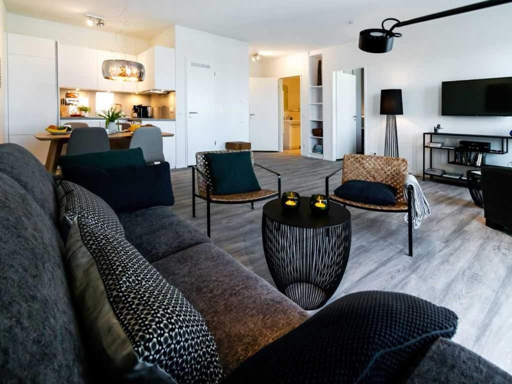 Hafenspitze App 31 Apartment Wismar Room photo