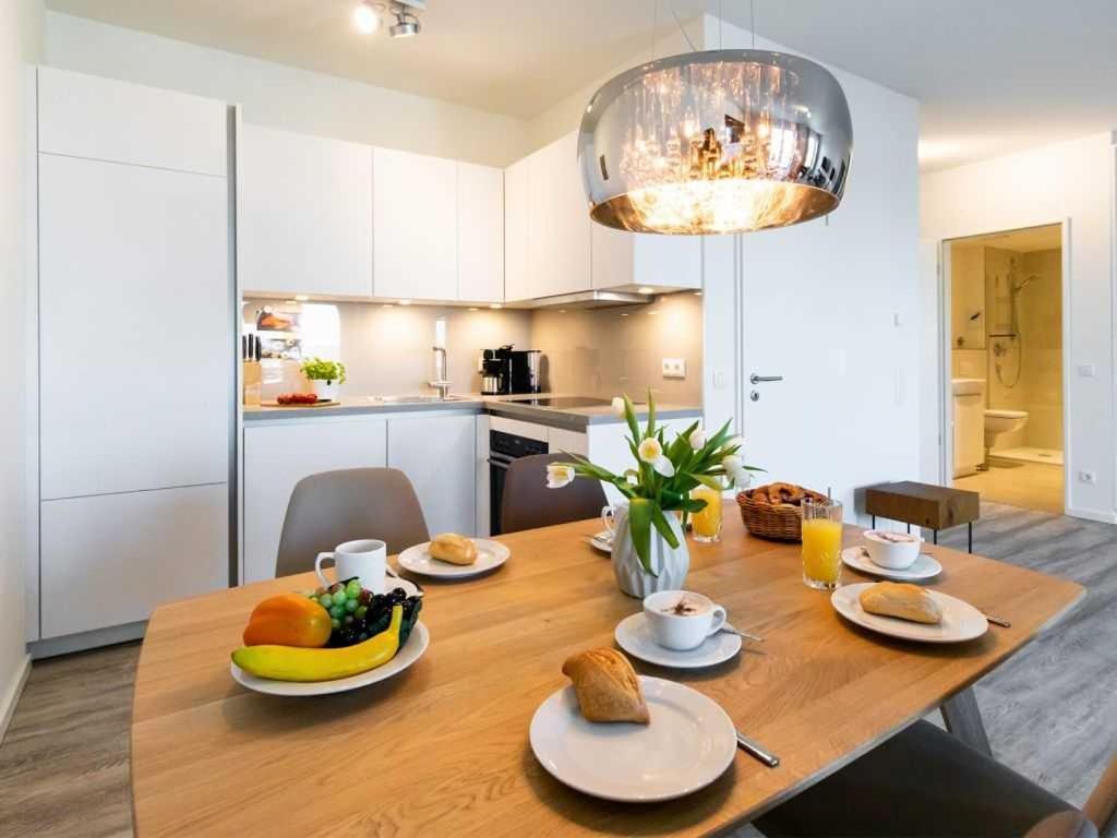 Hafenspitze App 31 Apartment Wismar Exterior photo