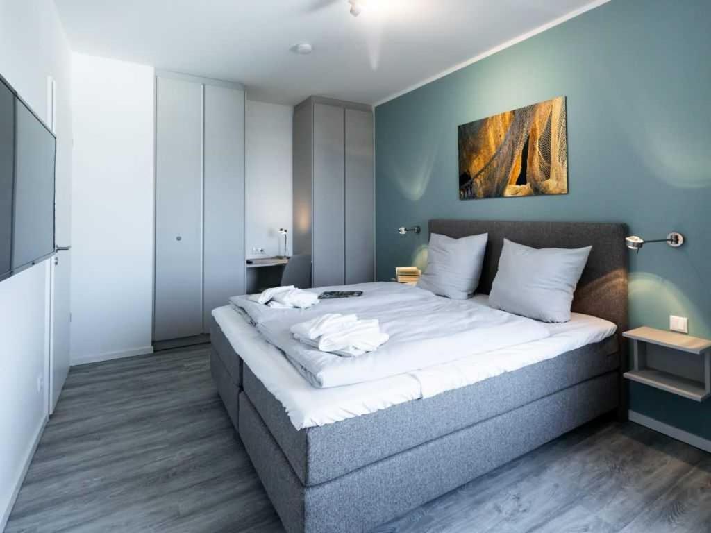 Hafenspitze App 31 Apartment Wismar Exterior photo
