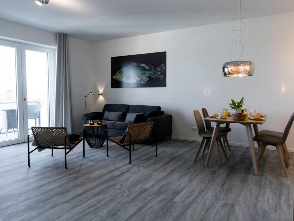 Hafenspitze App 31 Apartment Wismar Exterior photo