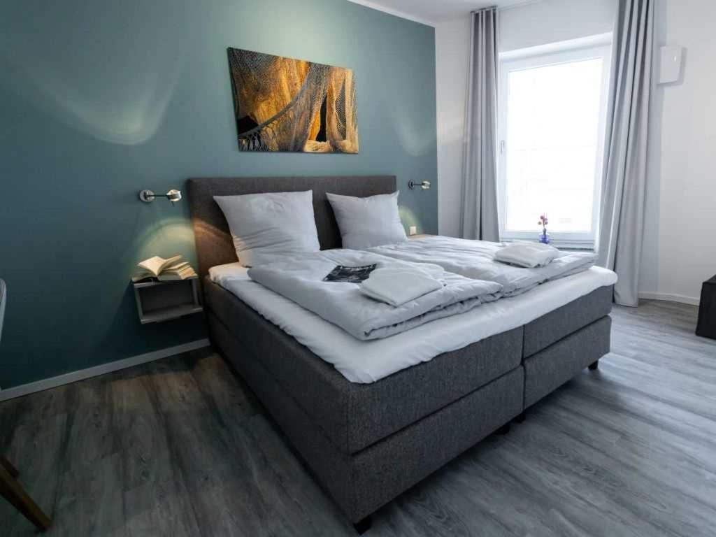 Hafenspitze App 31 Apartment Wismar Exterior photo